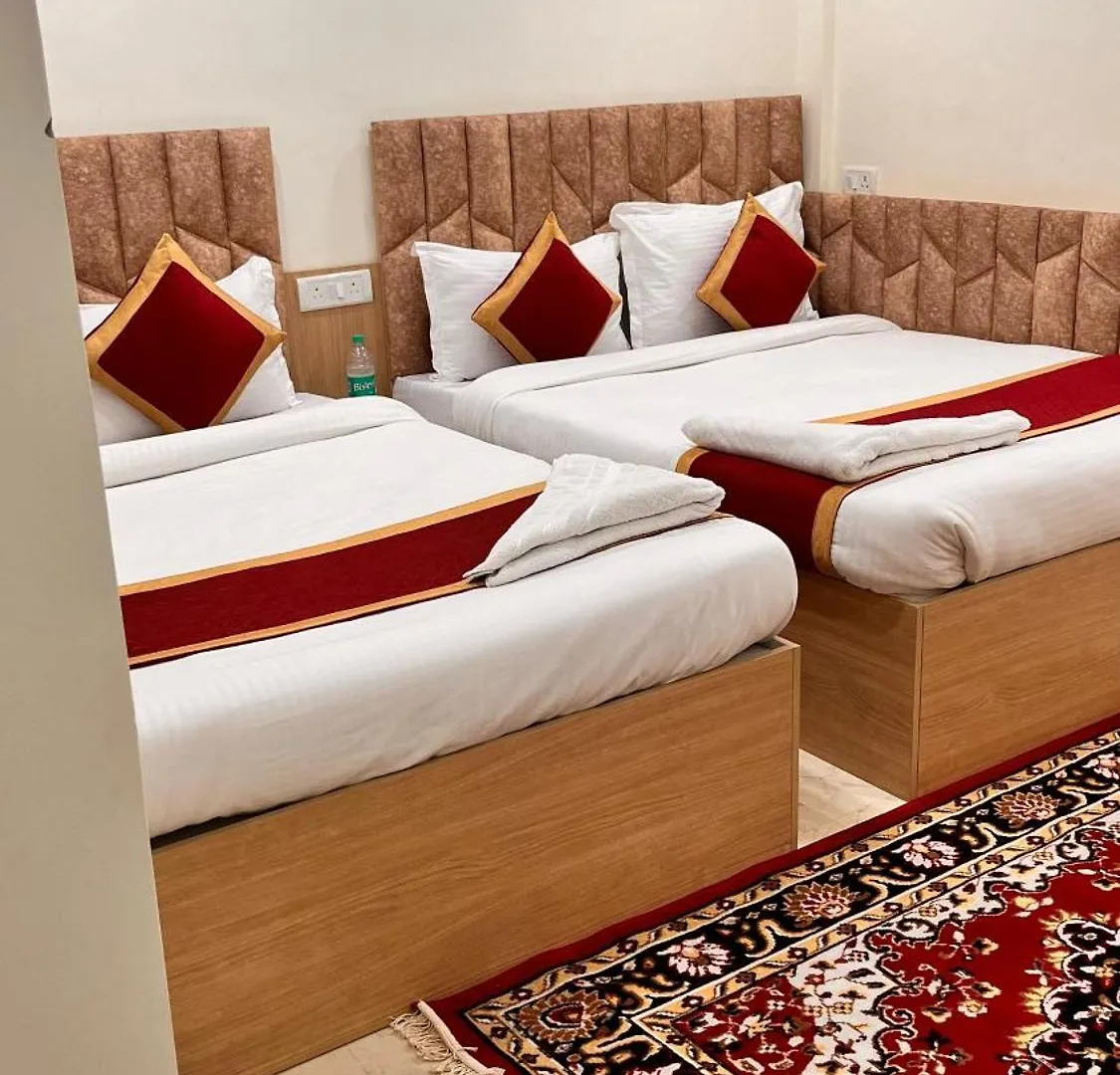 Shri Ram Paying Guest House Twin Room 1Rk Waranasi Apartament