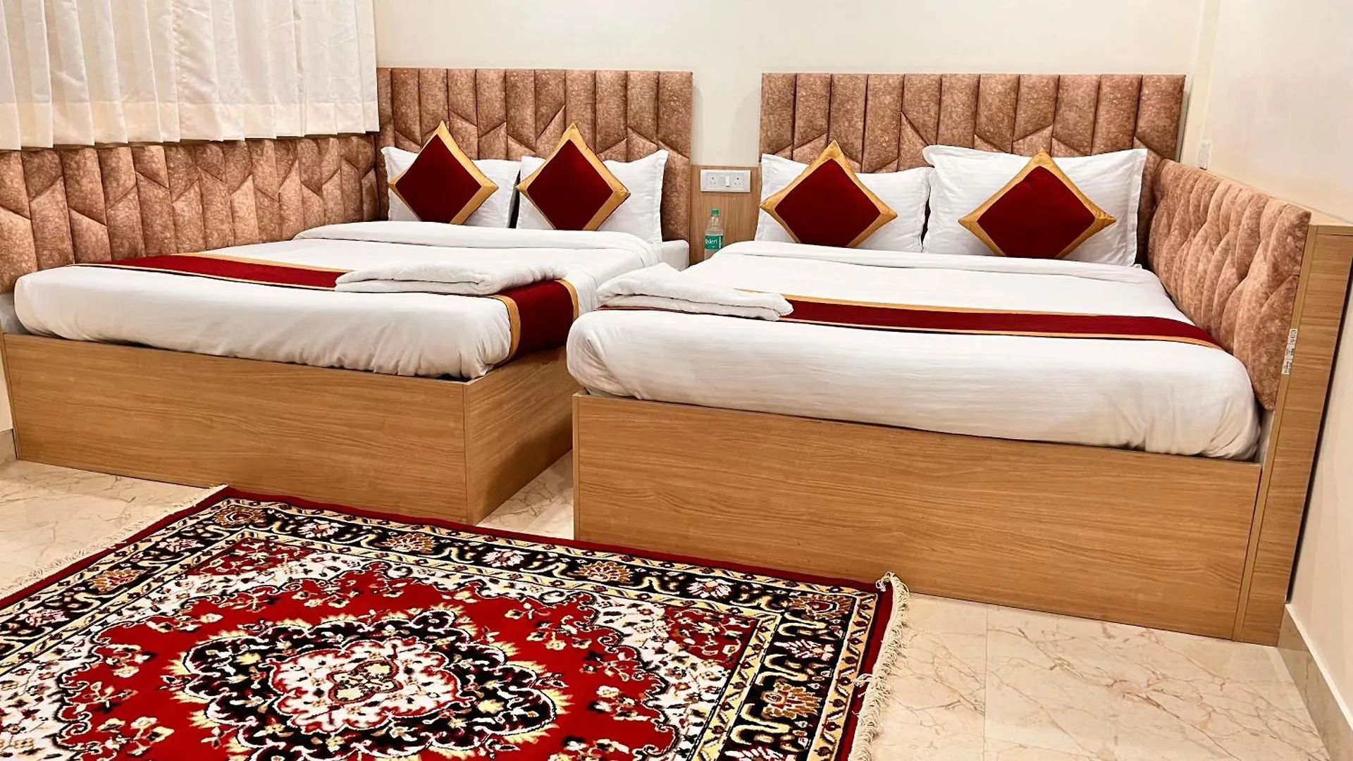 Appartamento Shri Ram Paying Guest House Twin Room 1Rk Varanasi